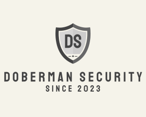 Professional Shield Security logo design