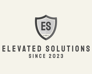 Professional Shield Security logo design