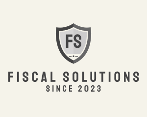 Professional Shield Security logo design