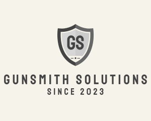 Professional Shield Security logo design