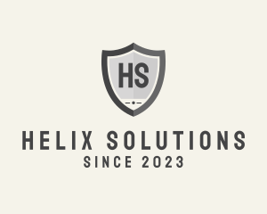 Professional Shield Security logo design