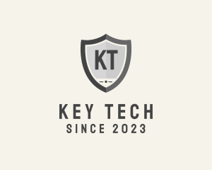 Professional Shield Security logo design