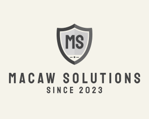 Professional Shield Security logo design