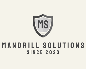 Professional Shield Security logo design