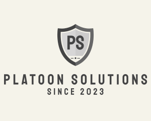 Professional Shield Security logo design