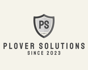 Professional Shield Security logo design