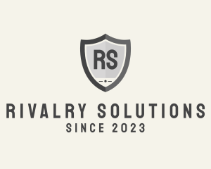 Professional Shield Security logo design