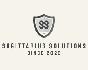 Professional Shield Security logo design