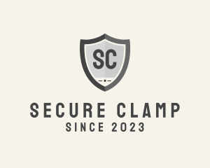 Professional Shield Security logo design