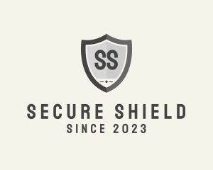 Professional Shield Security logo design