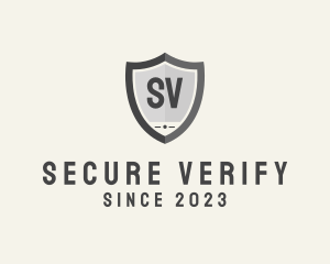 Professional Shield Security logo design