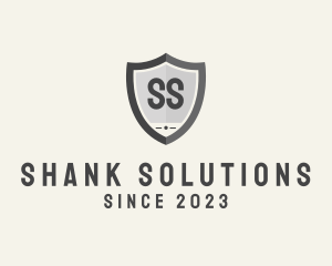 Professional Shield Security logo design