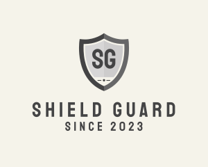 Professional Shield Security logo design