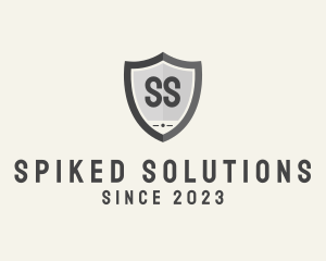 Professional Shield Security logo design