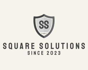 Professional Shield Security logo design