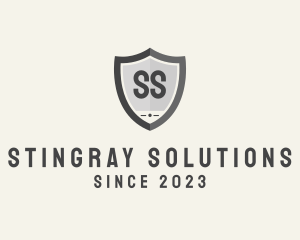 Professional Shield Security logo design