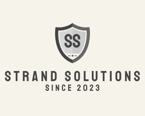 Professional Shield Security logo design