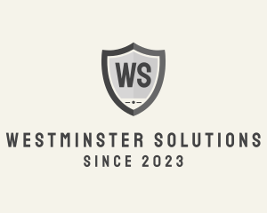 Professional Shield Security logo design