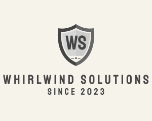 Professional Shield Security logo design