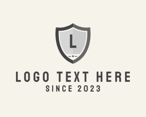 Security - Professional Shield Security logo design