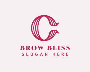 Skin Care Cosmetics logo design