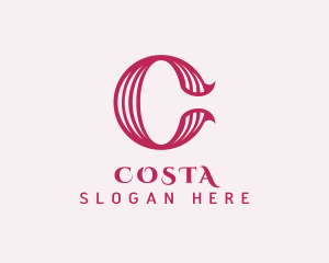 Skin Care Cosmetics logo design