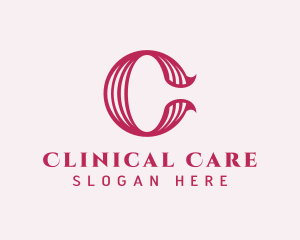 Skin Care Cosmetics logo design