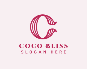 Skin Care Cosmetics logo design