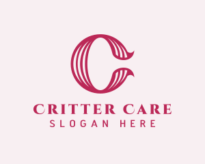 Skin Care Cosmetics logo design