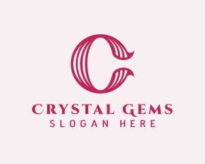 Skin Care Cosmetics logo design