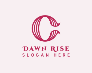 Skin Care Cosmetics logo design