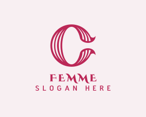 Skin Care Cosmetics logo design