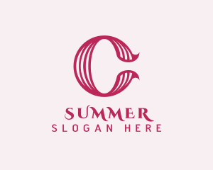 Skin Care Cosmetics logo design