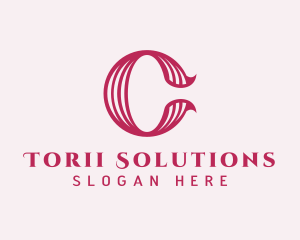 Skin Care Cosmetics logo design