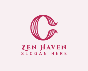 Skin Care Cosmetics logo design