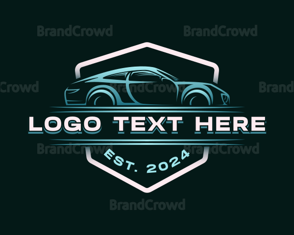 Car Automotive Vehicle Logo