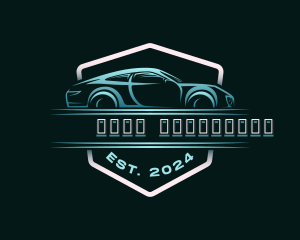 Motorsport - Car Automotive Vehicle logo design