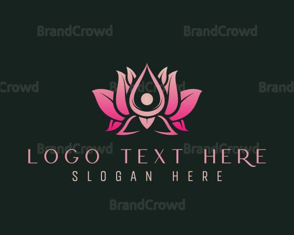 Lotus Wellness Therapy Logo