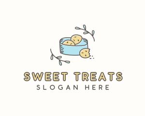 Cookies - Sweet Baker Cookie logo design
