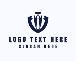 Suit - Suit Clothing Boutique logo design