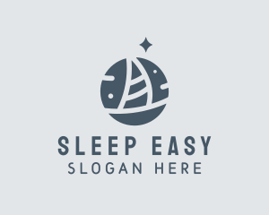 Ocean Marine Sailboat logo design