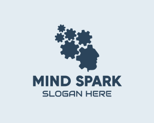 Brain Gears Development logo design