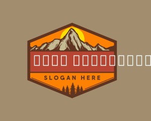 Emblem - Mountain Alps Summit logo design