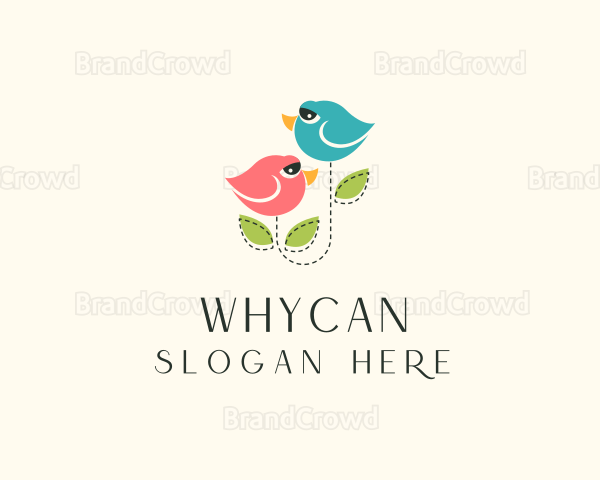 Baby Bird Sanctuary Logo