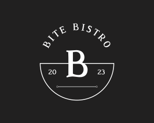 Studio Bar Bistro logo design