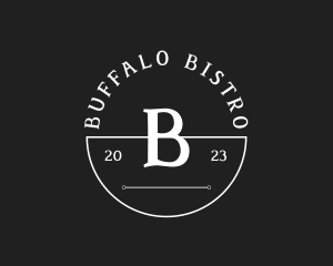 Studio Bar Bistro logo design