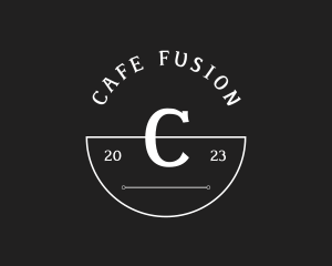 Cafe Studio Bar Bistro logo design