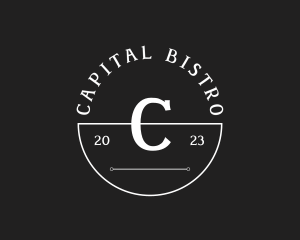 Studio Bar Bistro logo design