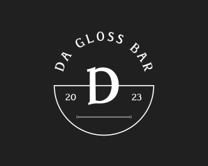 Studio Bar Bistro logo design