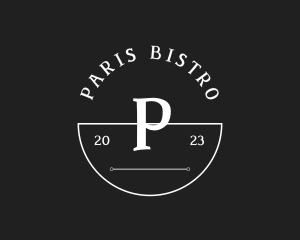 Studio Bar Bistro logo design